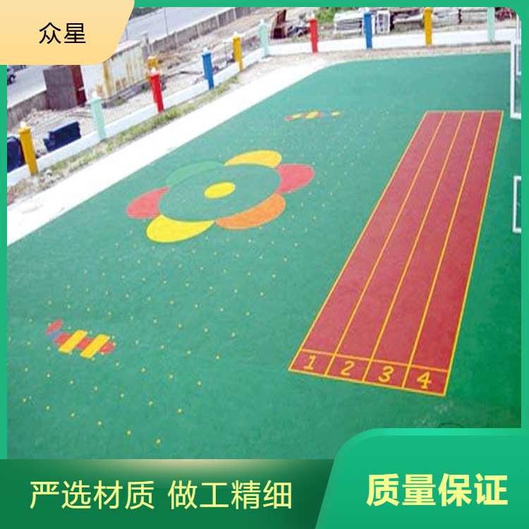 孝感市EPDM颗粒塑胶地坪 - 哪里好